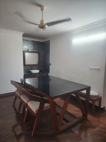 Living Room in 4 BHK Independent House at Chembukkavu – for Sale