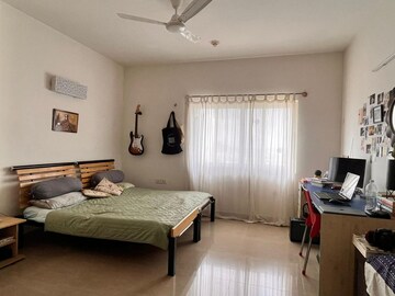 Bedroom in 3 BHK Apartment at Salarpuria Gold Summit, Hennur – for Sale