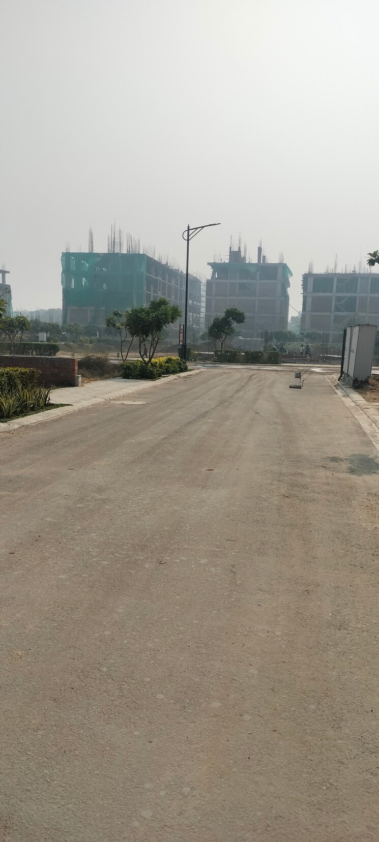 Exterior View, ireo-savannah  135 Sq.Yd. Plot In Sohna Sector 35 Gurgaon 8045816