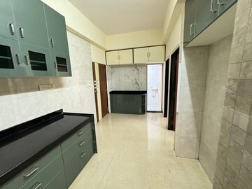 Kitchen in 3 BHK Apartment at Om Sai Chembur Nandadeep CHS, Chembur – for Rent