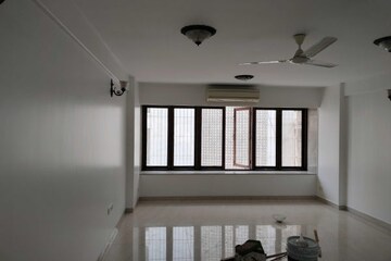 Balcony in 3 BHK Apartment at Turf Estate, Worli – for Sale