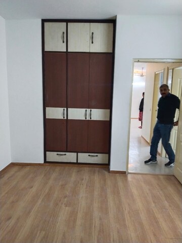 Master Bedroom in 3 BHK Apartment at Bestech Park View Residency, Alawardi Sarai – for Rent