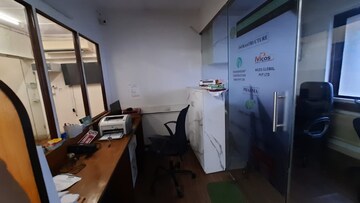 Team Area in  Office Space at Gateway Plaza, Powai – for Rent