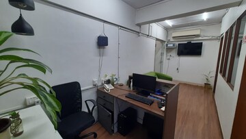 Team Area in  Office Space at Gateway Plaza, Powai – for Rent