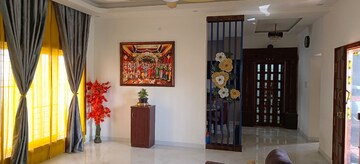 Living Room in 3 BHK Villa at Whitefield – for Sale