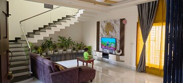 Living Room in 3 BHK Villa at Whitefield – for Sale