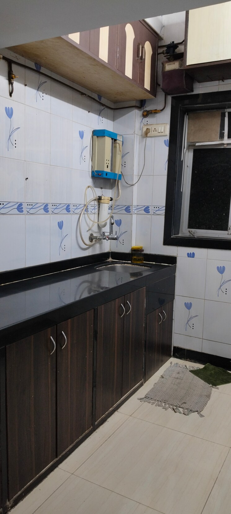 Kitchen, shree-gajanankripa-chs 1 RK 280 Sq.Ft. Apartment In Nerul Navi Mumbai 8045856