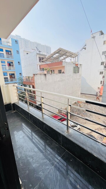 1 BHK Apartment – Exterior View View at Dwarka Mor - for Rent