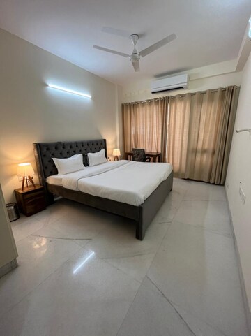 3 BHK Builder Floor For Rent in Ansal Sushant Lok I, Sector 43
