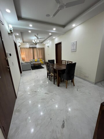 Parking in 3 BHK Builder Floor at Ansal Sushant Lok I, Sector 43 – for Rent