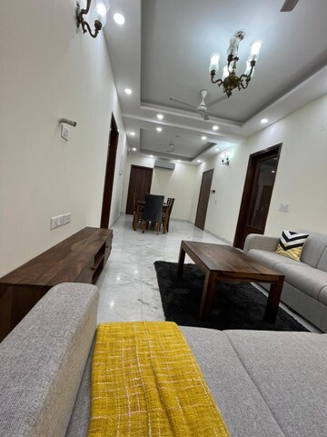Team Area in 3 BHK Builder Floor at Ansal Sushant Lok I, Sector 43 – for Rent