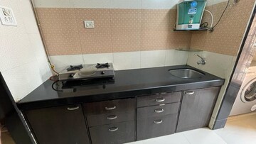 Kitchen in 3 BHK Apartment at Florence CHS, Santacruz East – for Sale