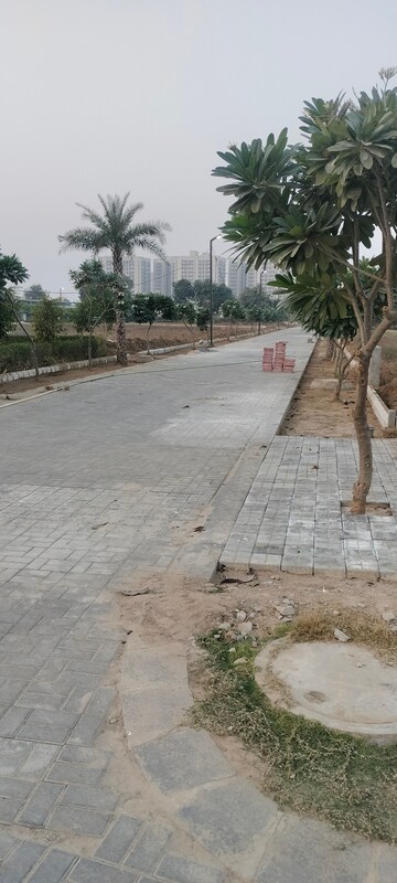  Plot – Exterior View View at Ansal Shiva Som Valley, Sohna Sector 2 - for Sale
