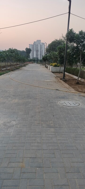  Plot – Exterior View View at Ansal Shiva Som Valley, Sohna Sector 2 - for Sale