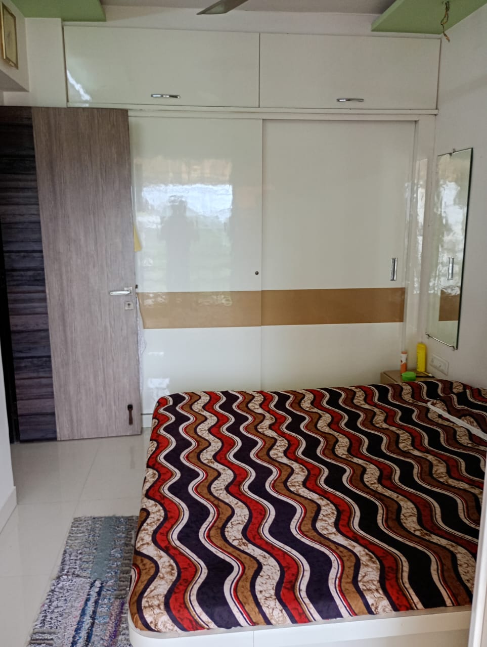 1 BHK Apartment For Sale in Om Shree Sai Woodside Meadows