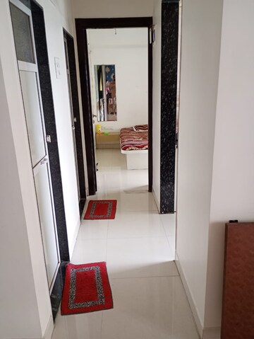 Building Lobby in 1 BHK Apartment at Om Shree Sai Woodside Meadows, Kalyan West – for Sale