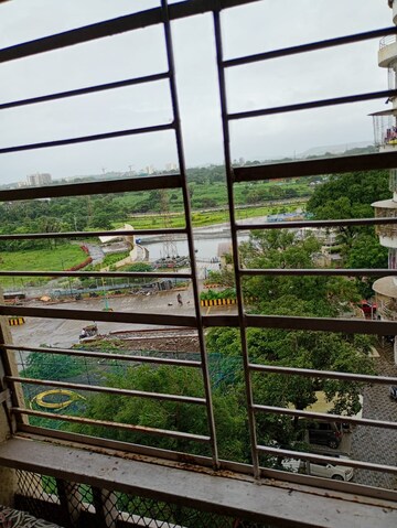 1 BHK Apartment – Exterior View View at Om Shree Sai Woodside Meadows, Kalyan West - for Sale