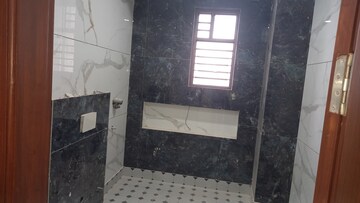 Bathroom in 4 BHK Builder Floor at Sector 89 – for Sale
