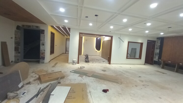 Master Bedroom, sector 89 4 Bedroom 500 Sq.Yd. Builder Floor In Sector 89 Faridabad 8046044