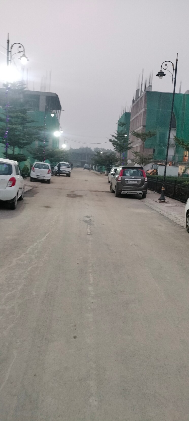 Exterior View, faith-pride-park  154 Sq.Yd. Plot In Sohna Sector 4 Gurgaon 8045930