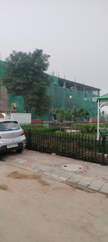  Plot – Exterior View View at Faith Pride Park, Sohna Sector 4 - for Sale