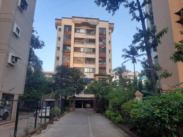 2 BHK Apartment – Exterior View View at Mineral House, Kandivali East - for Rent