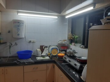 Kitchen in 2 BHK Apartment at Mineral House, Kandivali East – for Rent