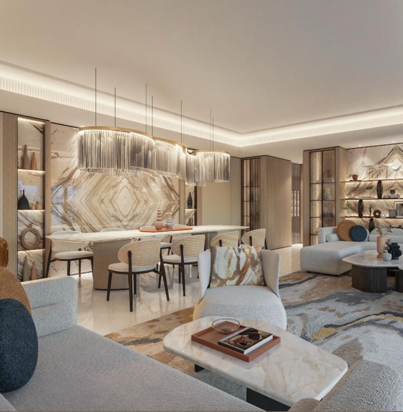 3 BHK Apartment For Sale in Rohan Nidita