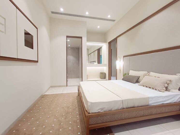 Bedroom, rohan-nidita 3 Bedroom 1191 Sq.Ft. Apartment In Hinjewadi Pune 8045976