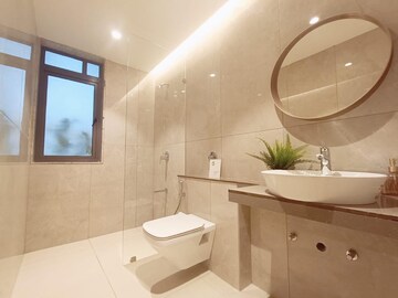 Bathroom in 3 BHK Apartment at Rohan Nidita, Hinjewadi – for Sale