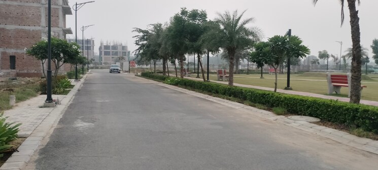 Exterior View, lion-green-valley-2  128 Sq.Yd. Plot In Sohna Sector 6 Gurgaon 8045947