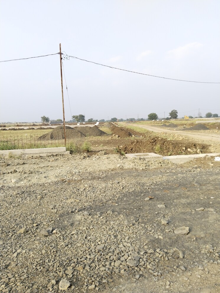 undefined, nara  1125 Sq.Ft. Plot In Nara Nagpur 8046019