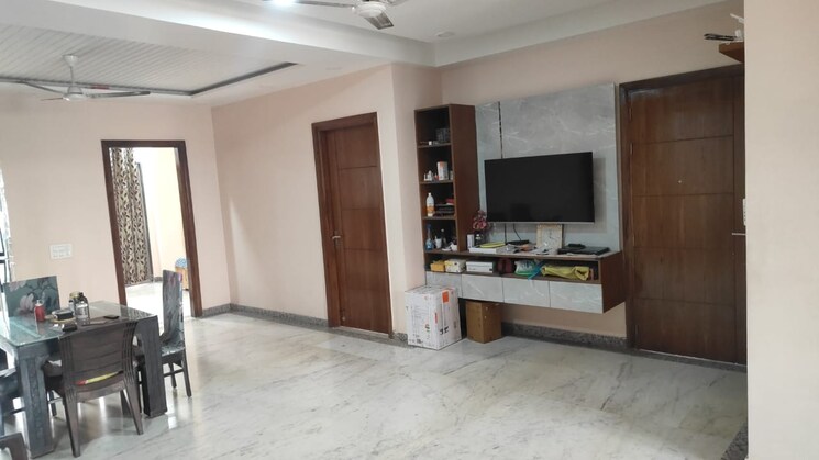 Living Room, sector 52 3 Bedroom 1800 Sq.Ft. Builder Floor In Sector 52 Gurgaon 8045985