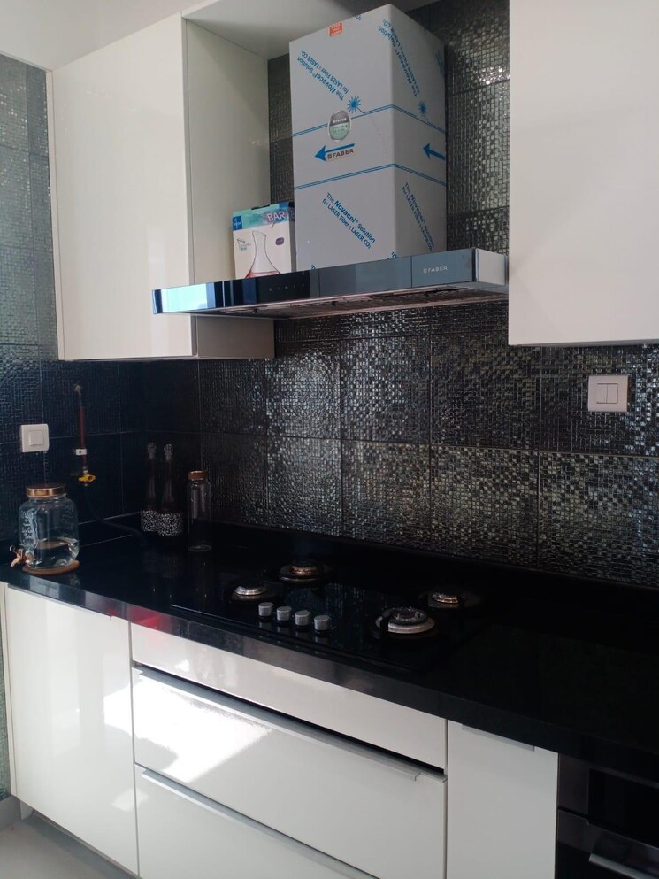 Kitchen, lodha-the-park 3 Bedroom 1192 Sq.Ft. Apartment In Worli Mumbai 8045975