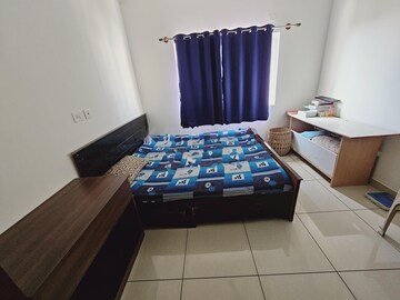 Bedroom in 2 BHK Apartment at Prestige Sunrise Park, Electronic City Phase I – for Rent