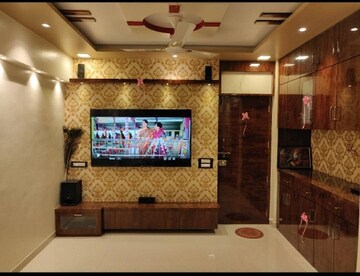 Bedroom in 1 BHK Apartment at Mahavir Kanti Avenue, Nalasopara East – for Rent
