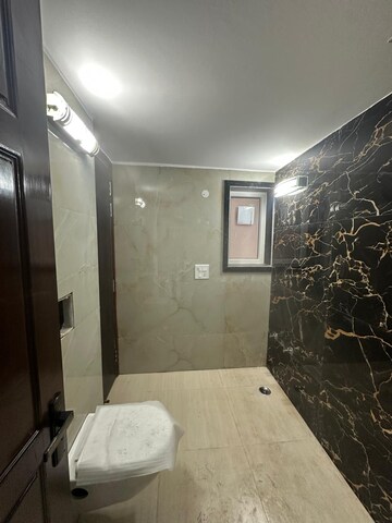 Building Lobby in 4 BHK Apartment at Vasant Kunj – for Rent