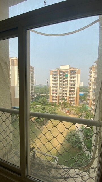 Balcony in 3 BHK Apartment at Tulip Petals, Sector 89 – for Rent