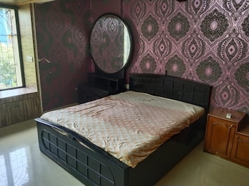 Bedroom in 1 BHK Apartment at Panorama Tower, Andheri West – for Sale