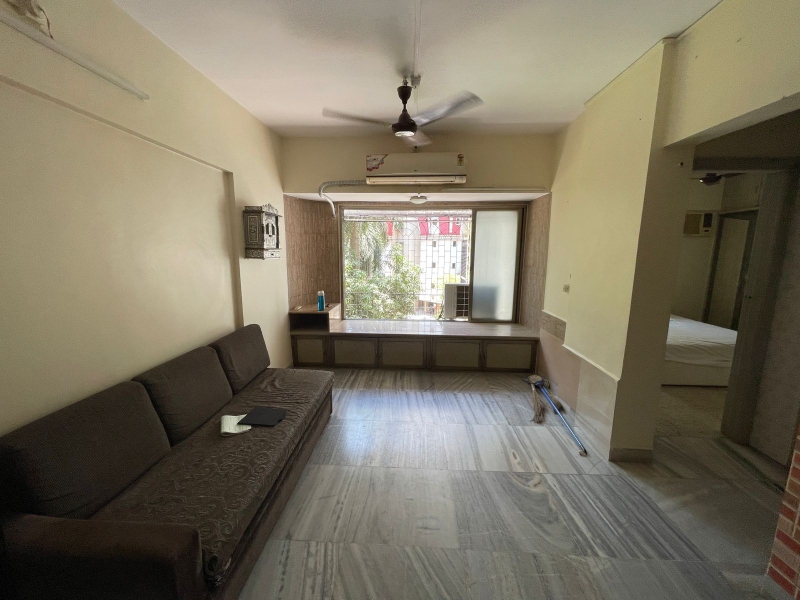 3 BHK + Study Room Apartment For Sale in Juhu Abhishek Chs Ltd