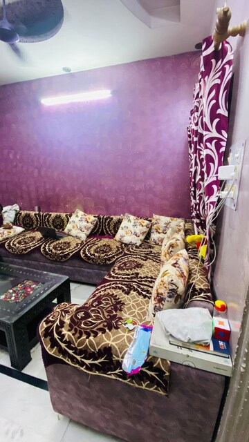 Living Room in 3 BHK Independent House at Uttam Nagar – for Sale