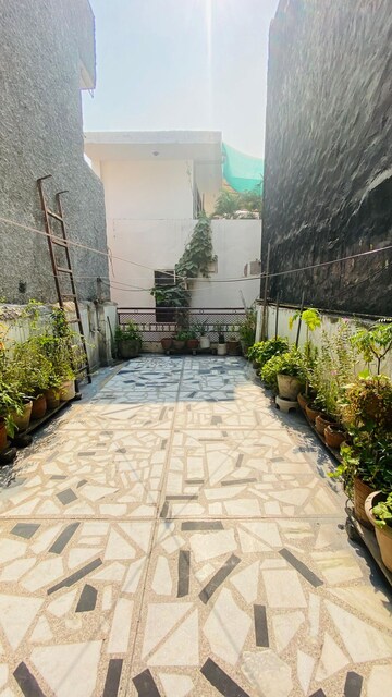 3 BHK Independent House – Exterior View View at Uttam Nagar - for Sale