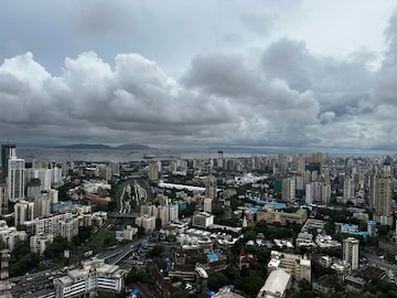 3 BHK Apartment – Exterior View View at Marathon Monte South, Byculla West - for Sale