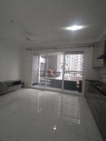 Living Room in 1 BHK Apartment at Godrej Nurture Electronic City, Electronic City Phase I – for Rent