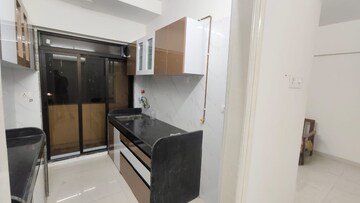 Kitchen in 2 BHK Apartment at Panch Pakhadi – for Rent
