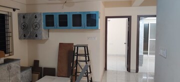 Staircase in 2 BHK Apartment at Whitefield – for Rent