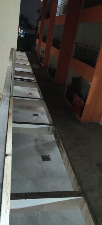 Balcony in 2 BHK Apartment at Whitefield – for Rent