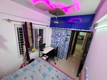 Bedroom in 1 BHK Apartment at Shriram Liberty Square, Electronic City Phase ii – for Rent