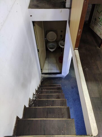 Staircase in  Office Space at Haware Fantasia, Sector 28 – for Rent