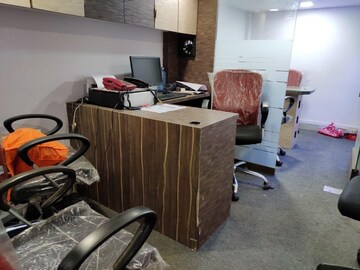 Team Area in  Office Space at Haware Fantasia, Sector 28 – for Rent
